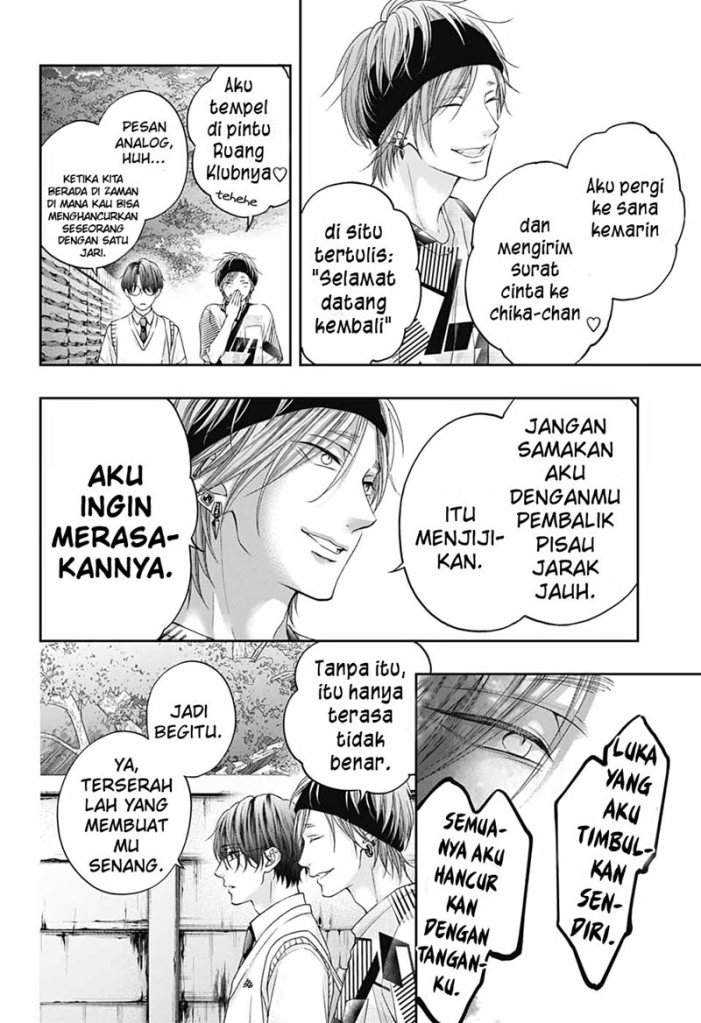 Kono Oto Tomare! Chapter 100 Gambar 34