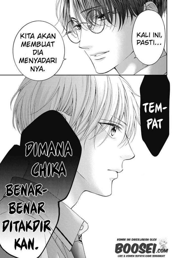 Kono Oto Tomare! Chapter 100 Gambar 35