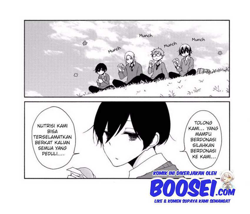 Kono Oto Tomare! Chapter 100 Gambar 36