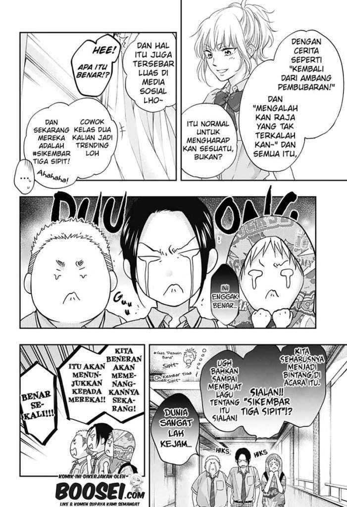 Kono Oto Tomare! Chapter 100 Gambar 6