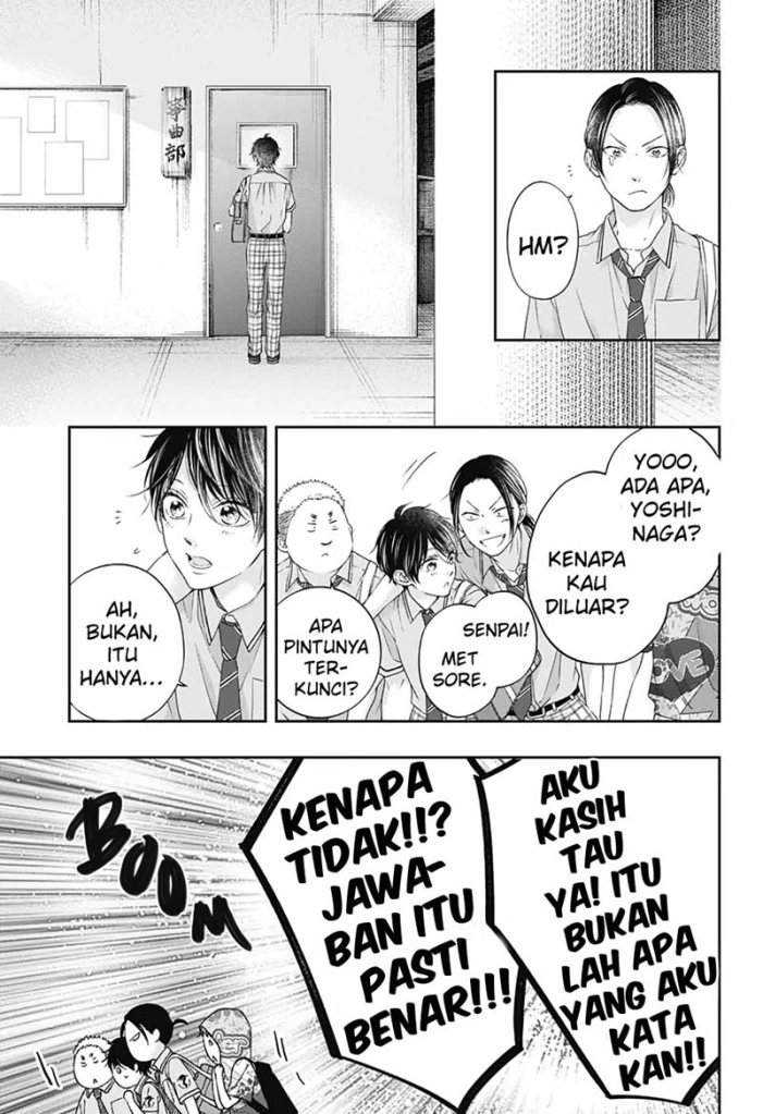 Kono Oto Tomare! Chapter 100 Gambar 7