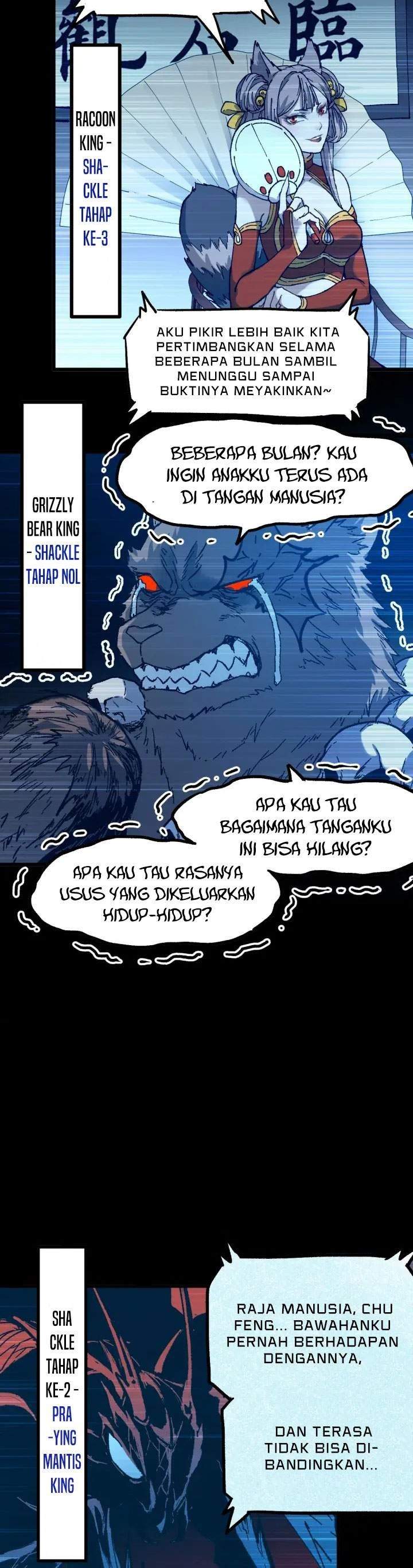 The Sacred Ruins Chapter 90 Gambar 12