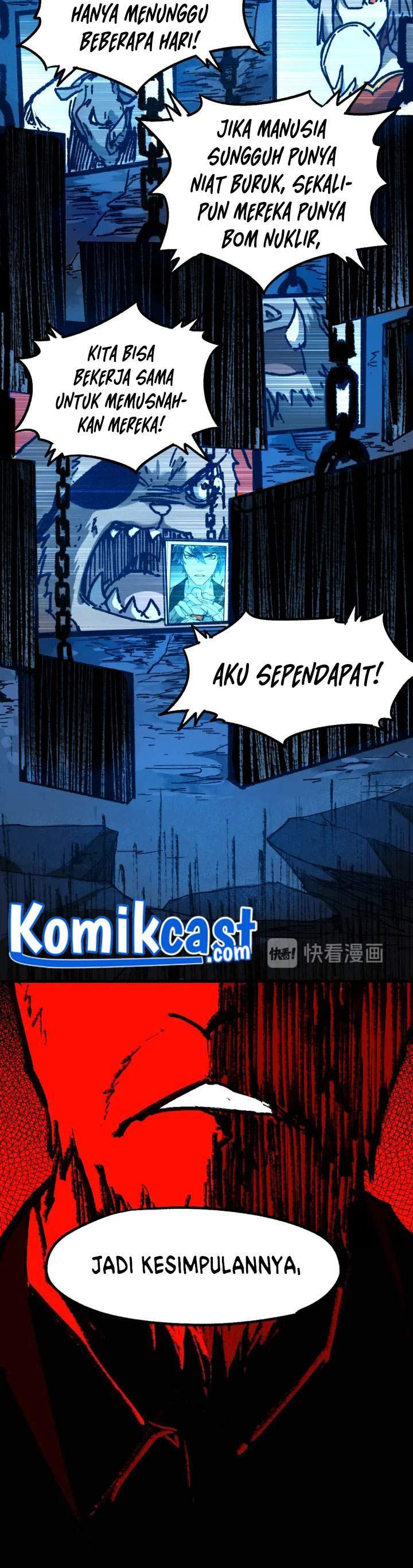 The Sacred Ruins Chapter 90 Gambar 18