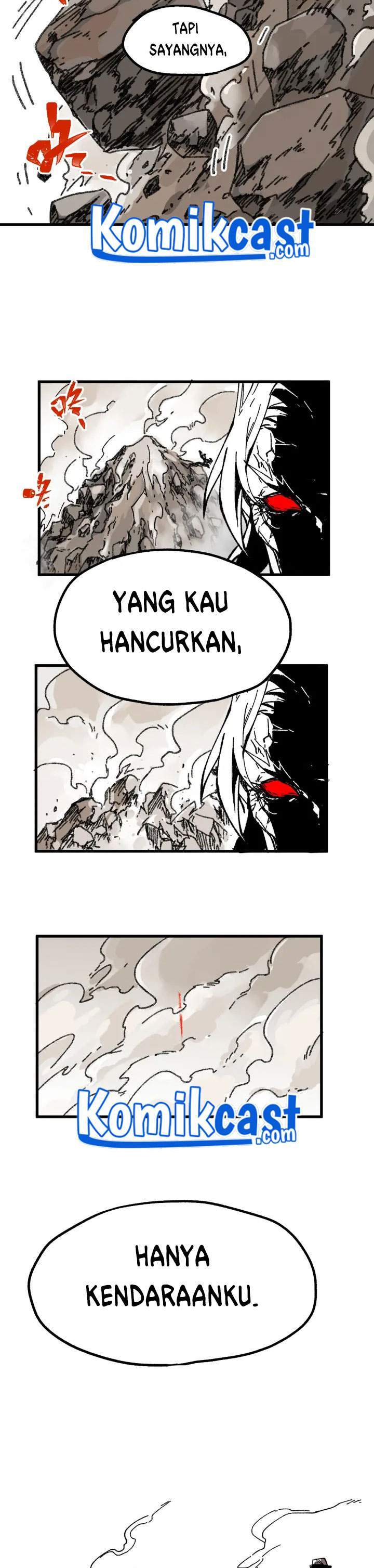 The Sacred Ruins Chapter 90 Gambar 25