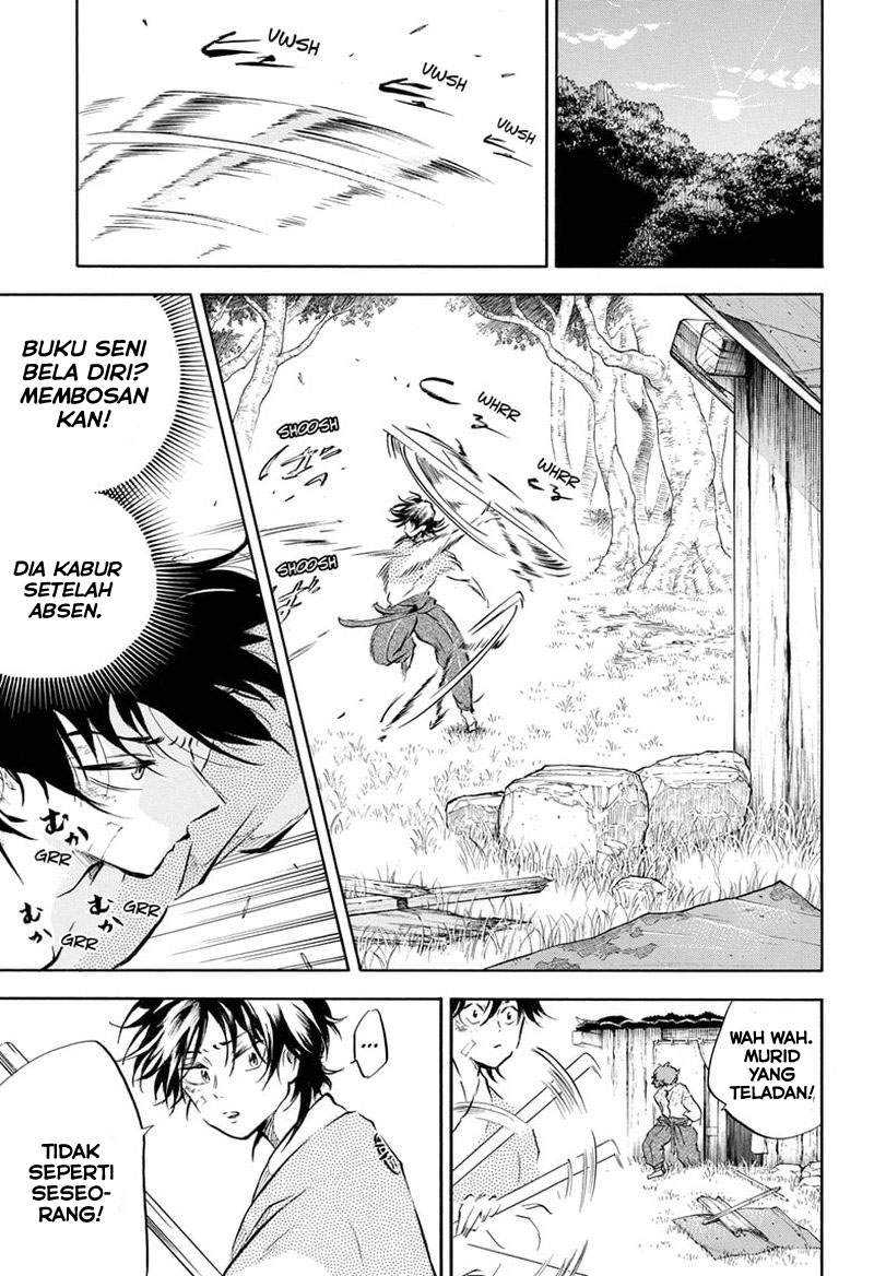 Neru Way of the Martial Artist Chapter 11 Gambar 14