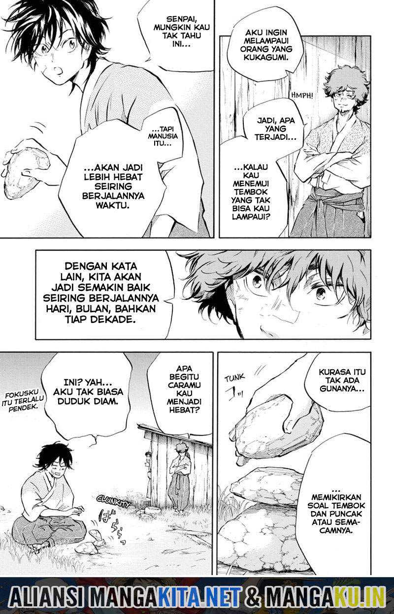 Neru Way of the Martial Artist Chapter 11 Gambar 16