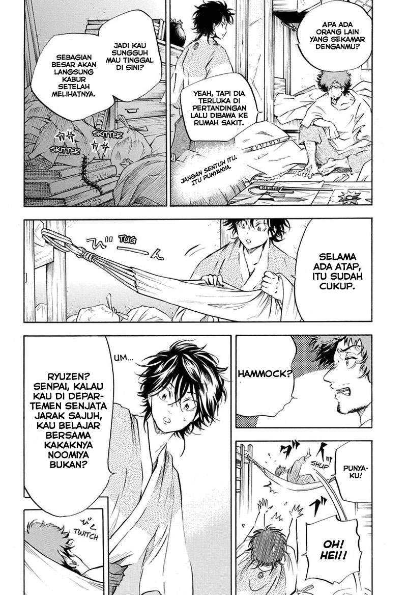 Neru Way of the Martial Artist Chapter 11 Gambar 5