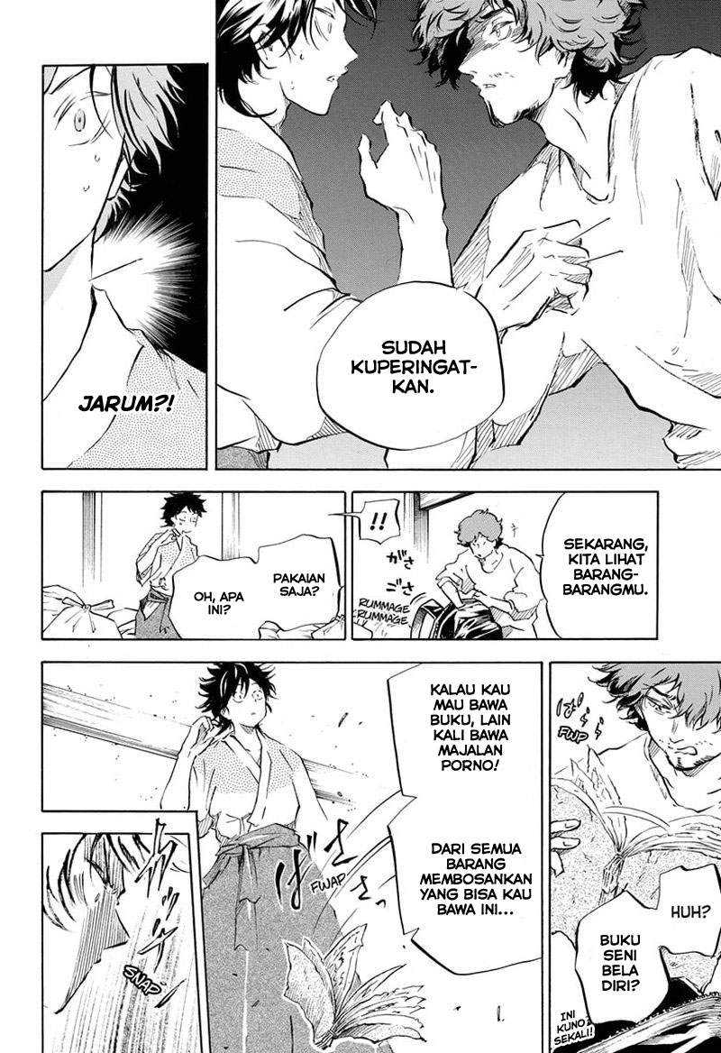 Neru Way of the Martial Artist Chapter 11 Gambar 7