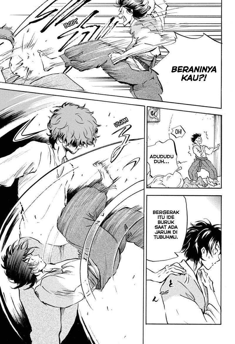 Neru Way of the Martial Artist Chapter 11 Gambar 8