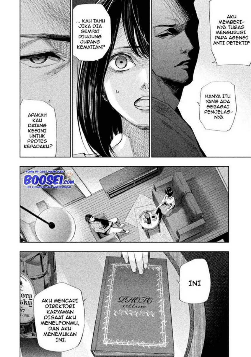 Tantei no Tantei Chapter 11 Gambar 13