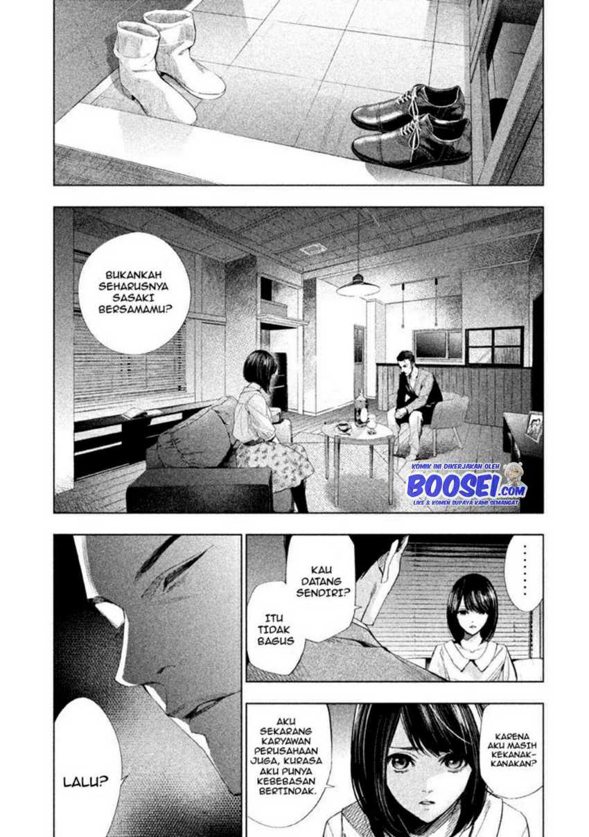 Tantei no Tantei Chapter 11 Gambar 6