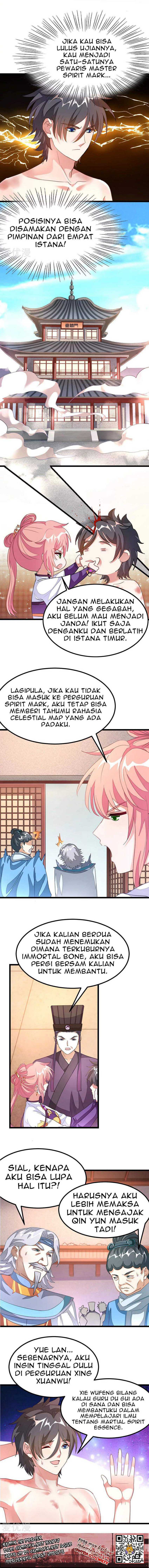 Jiuyang Shenwang Chapter 115 Gambar 5