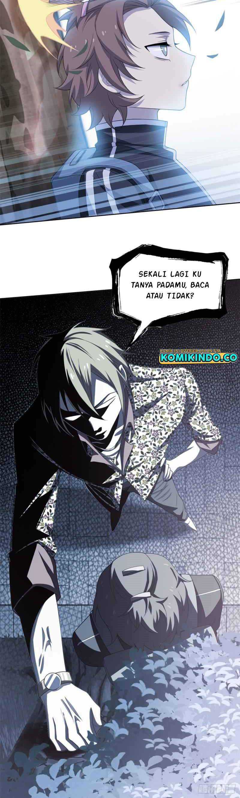 The Strong Man From the Mental Hospital Chapter 12 Gambar 16