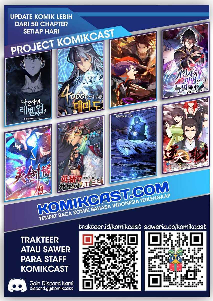Metropolitan City’s Ying Yang Miracle Doctor Chapter 121 Gambar 10