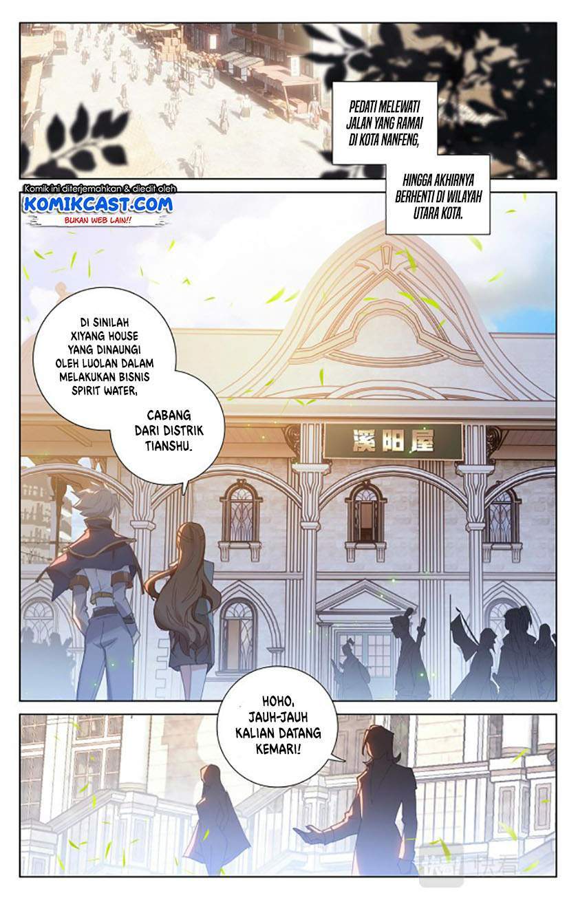 Baca Manhua The King of Ten Thousand Presence Chapter 15 Gambar 2