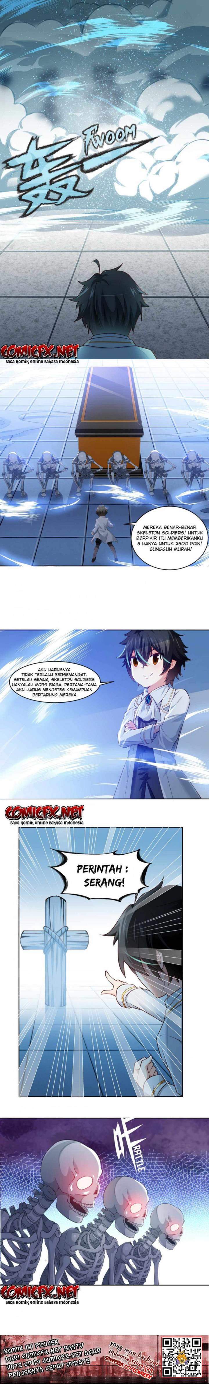 Little Tyrant Doesn’t Want to Meet with a Bad End Chapter 3 Gambar 5