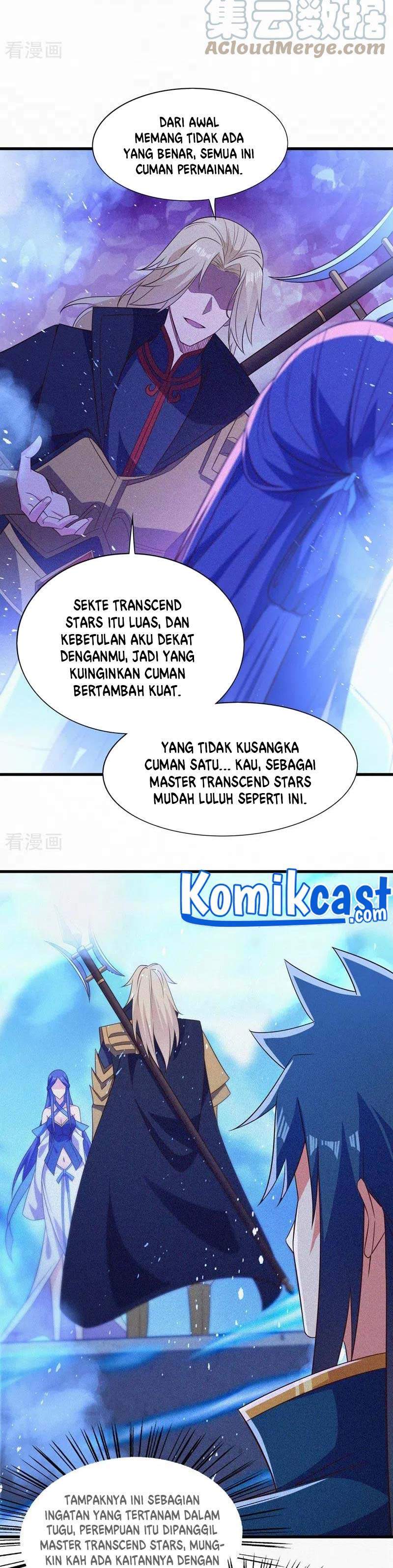 Spirit Sword Sovereign Chapter 443 Gambar 7