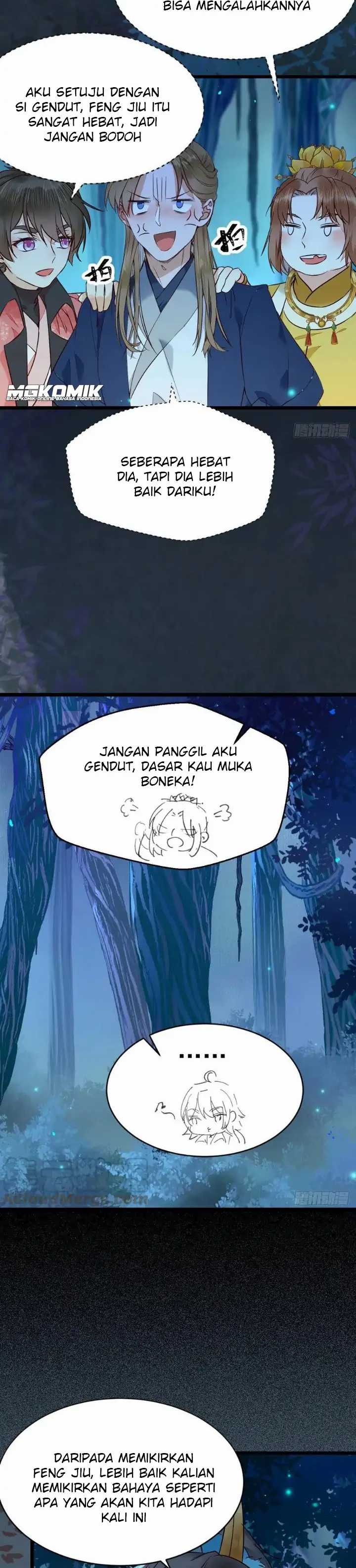 The Ghostly Doctor Chapter 396 Gambar 17