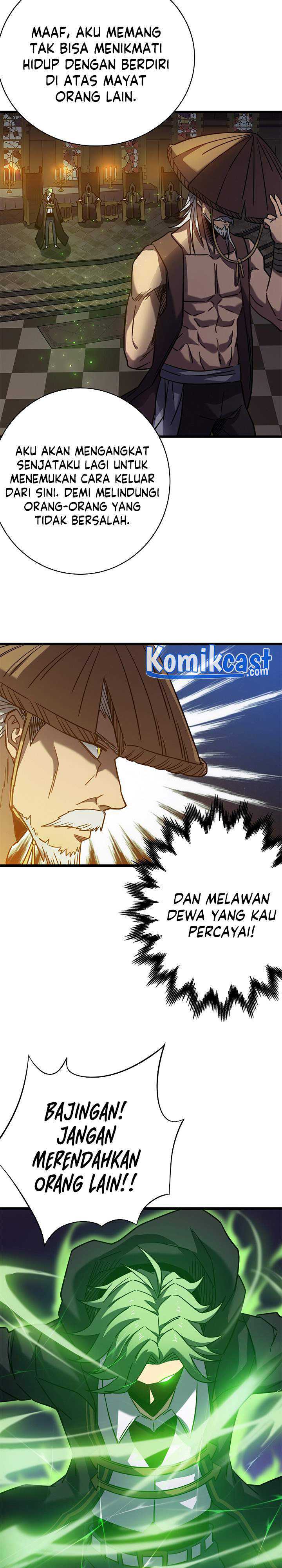 My Path to Killing God in Otherworld Chapter 18 Gambar 12