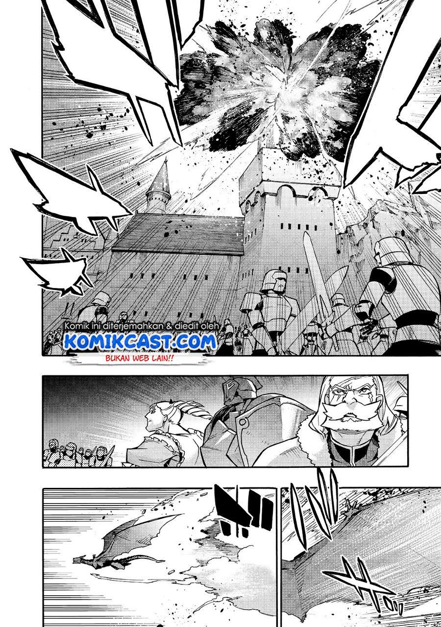 Kuro no Shoukanshi Chapter 77 Gambar 6