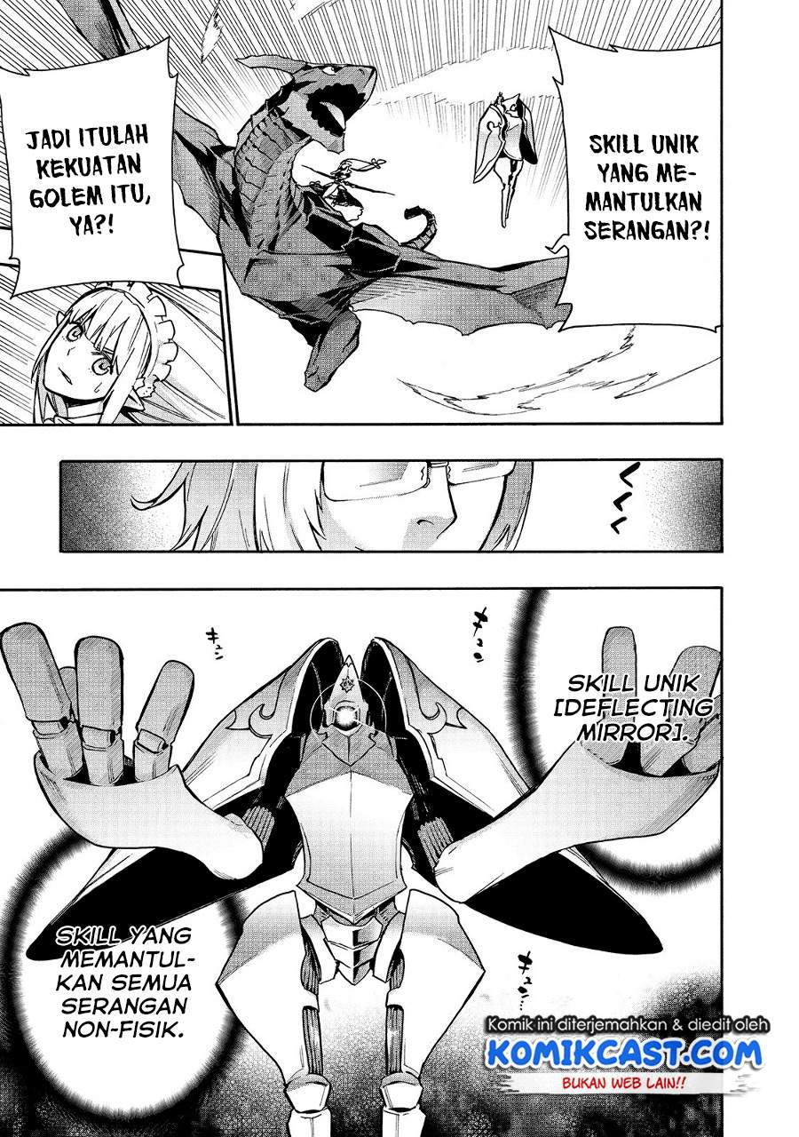 Kuro no Shoukanshi Chapter 77 Gambar 7
