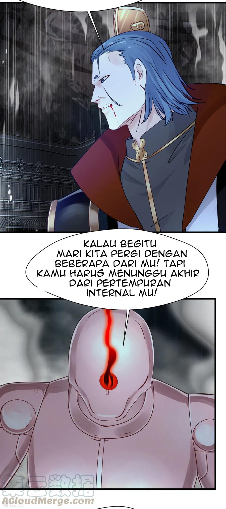 Shi Chenxiang Chapter 57 Gambar 14