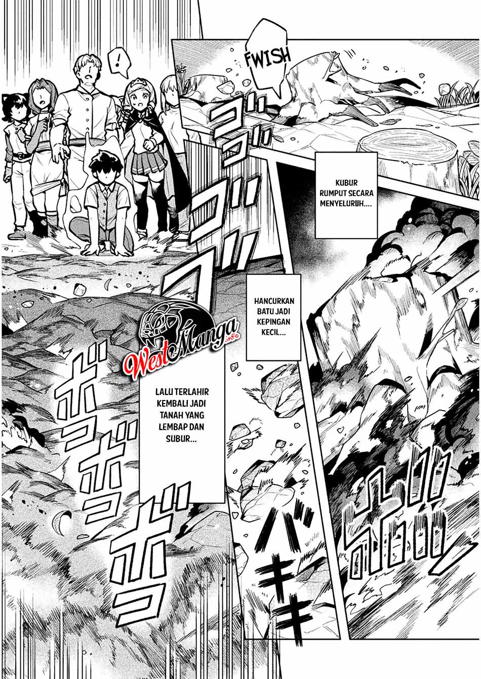 NEET dakedo Hello Work ni Ittara Isekai ni Tsuretekareta Chapter 39 Gambar 12