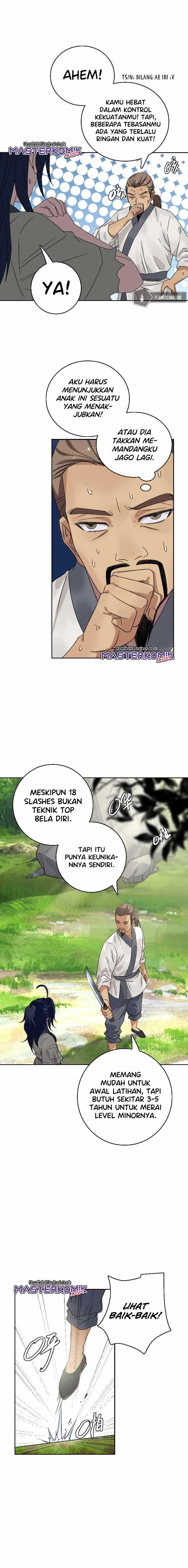 Supreme Taoist (2021) Chapter 12 Gambar 13