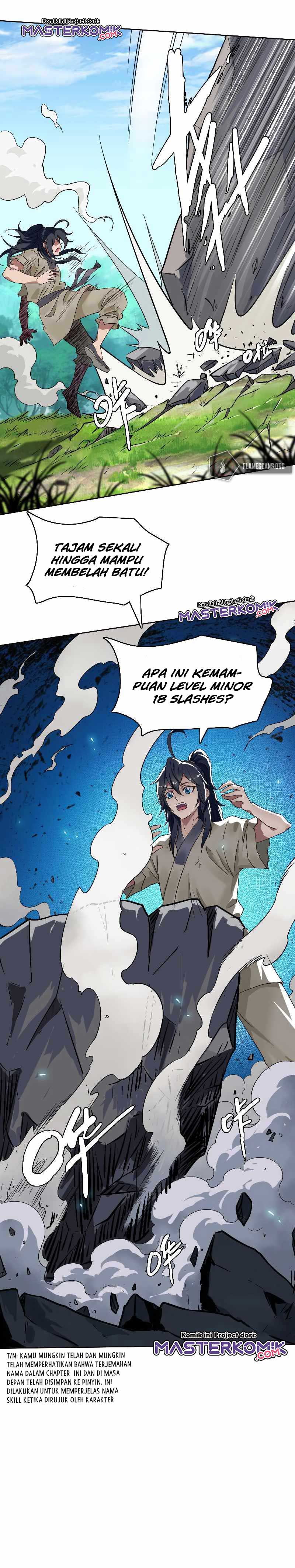 Supreme Taoist (2021) Chapter 12 Gambar 15