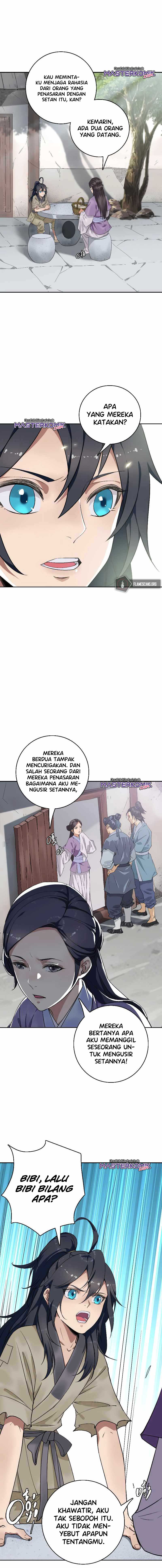 Supreme Taoist (2021) Chapter 12 Gambar 7