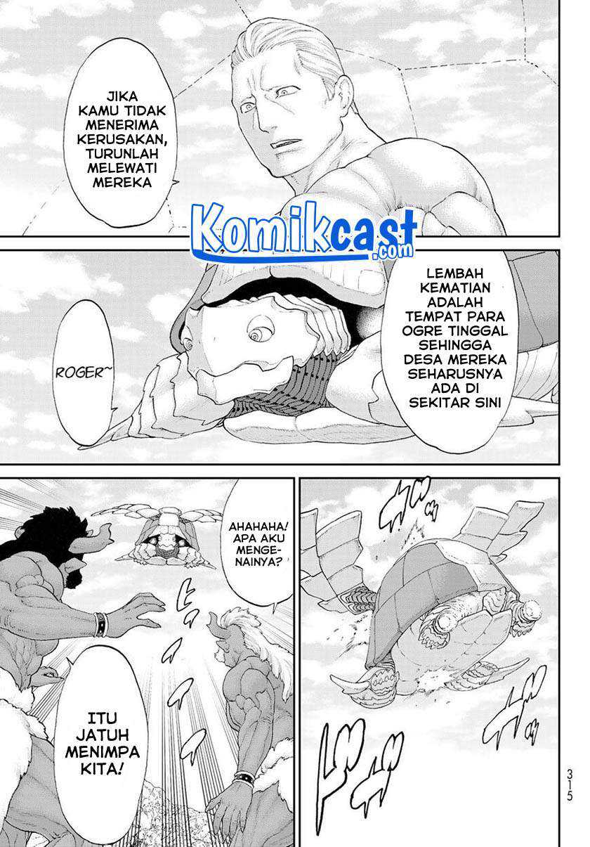 Isekai Putin Chapter 31 Gambar 10