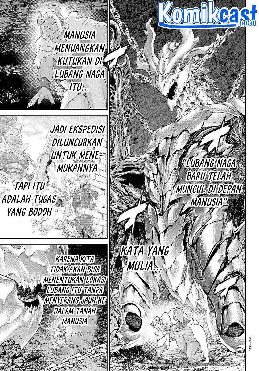 Isekai Putin Chapter 31 Gambar 14