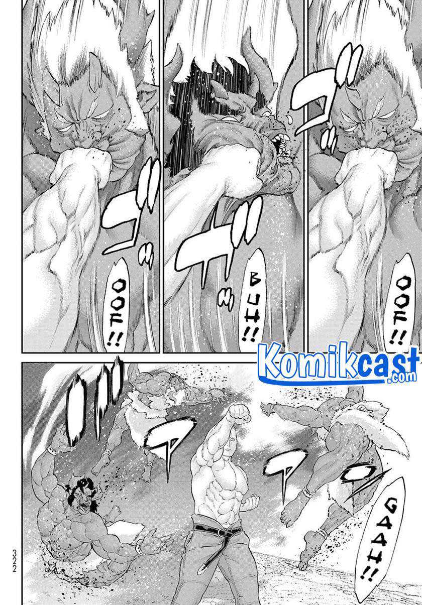 Isekai Putin Chapter 31 Gambar 17