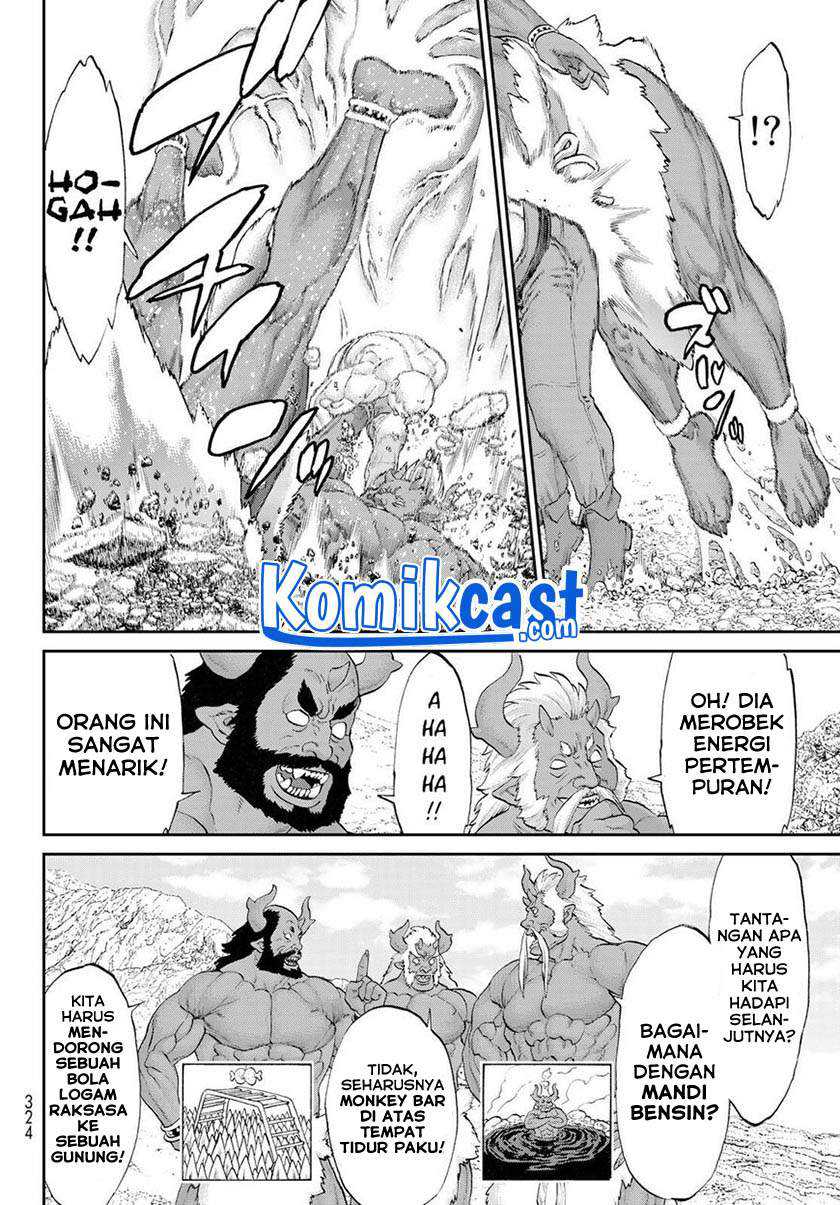 Isekai Putin Chapter 31 Gambar 19