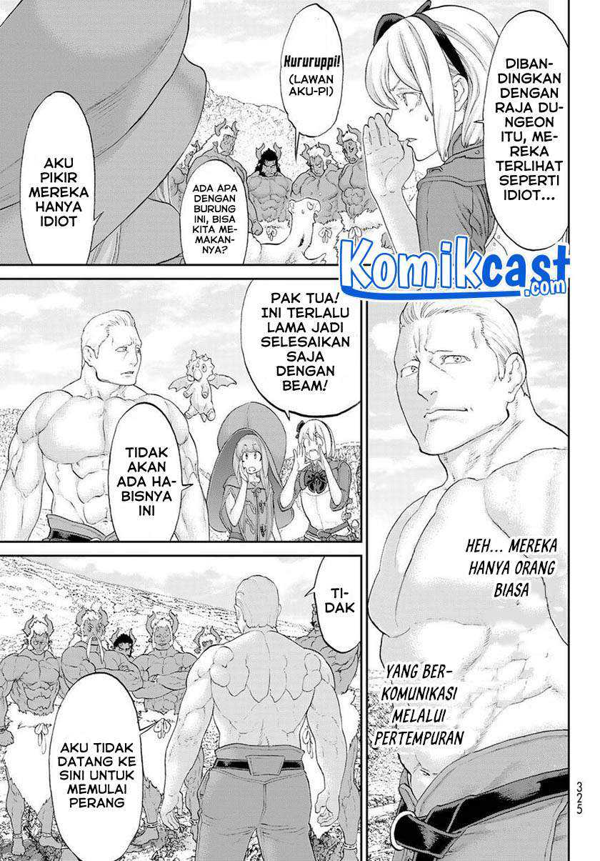 Isekai Putin Chapter 31 Gambar 20