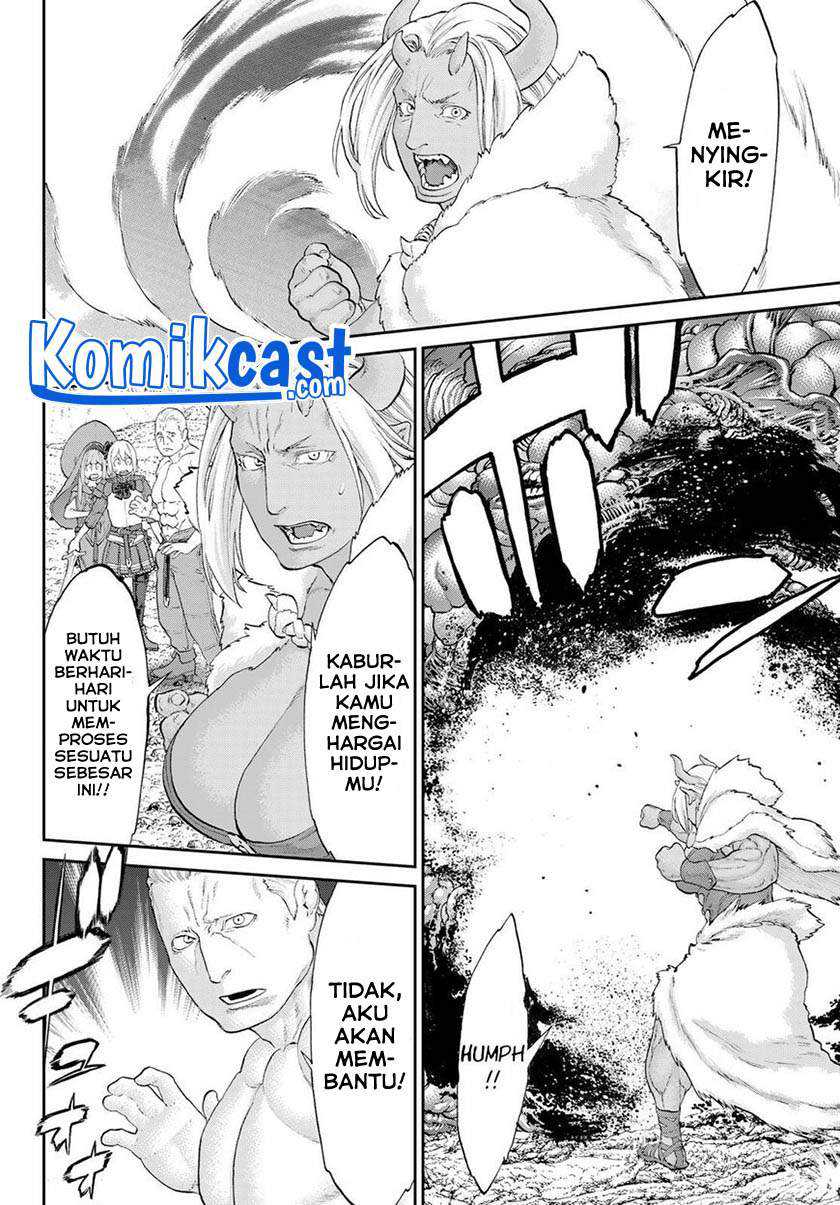 Isekai Putin Chapter 31 Gambar 25