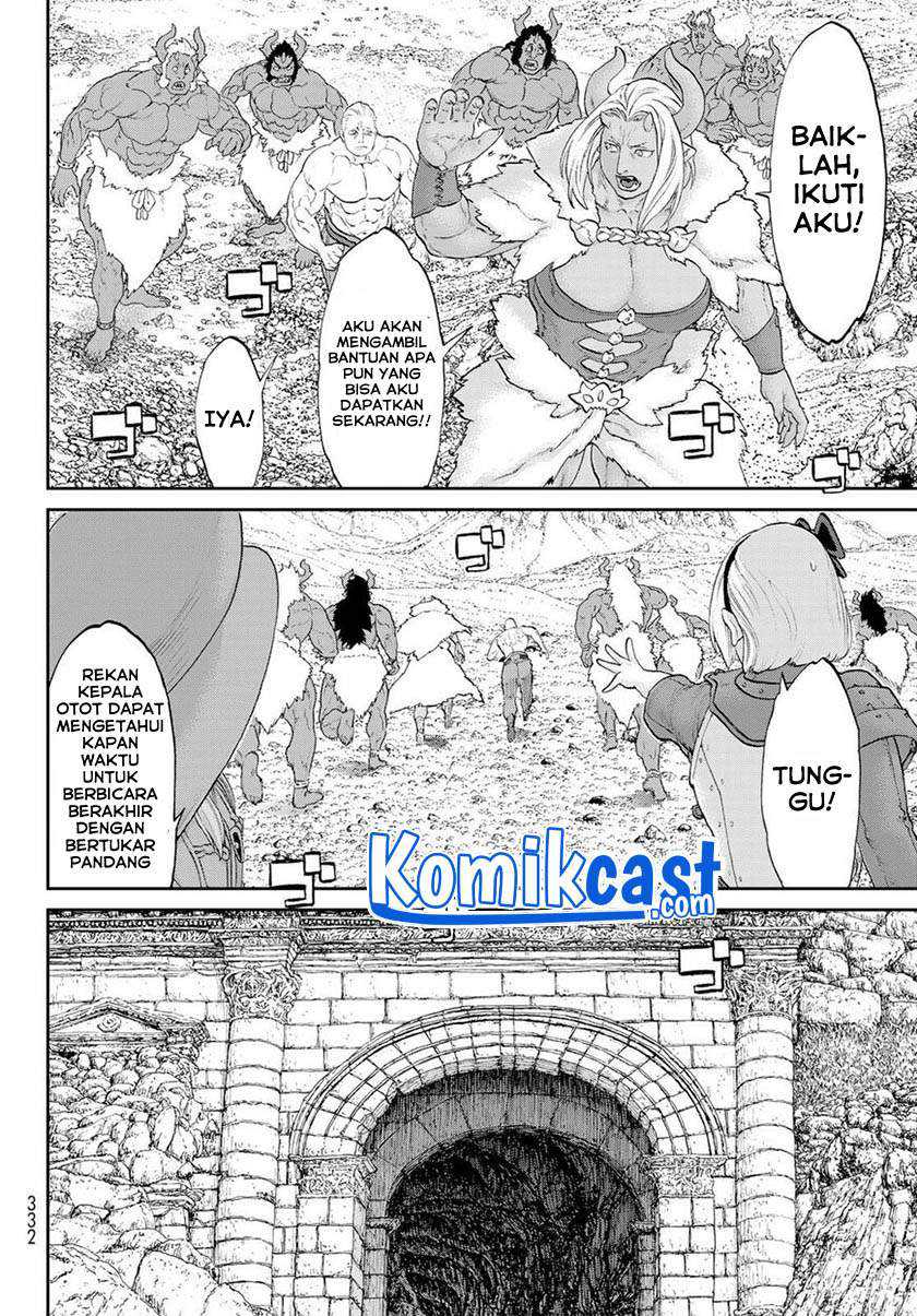 Isekai Putin Chapter 31 Gambar 27