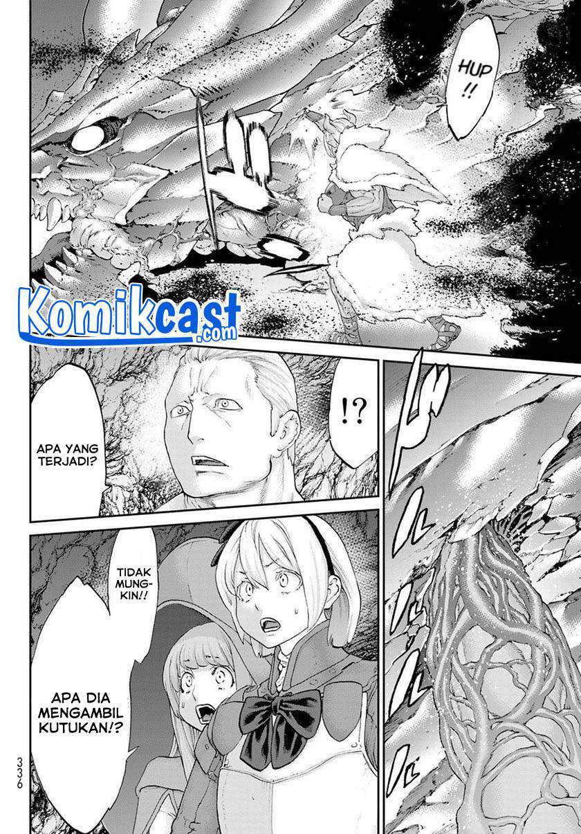 Isekai Putin Chapter 31 Gambar 31