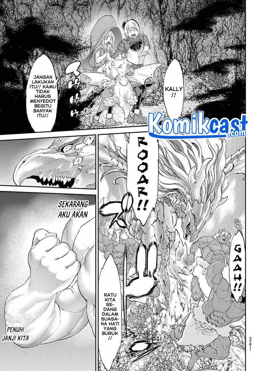 Isekai Putin Chapter 31 Gambar 36