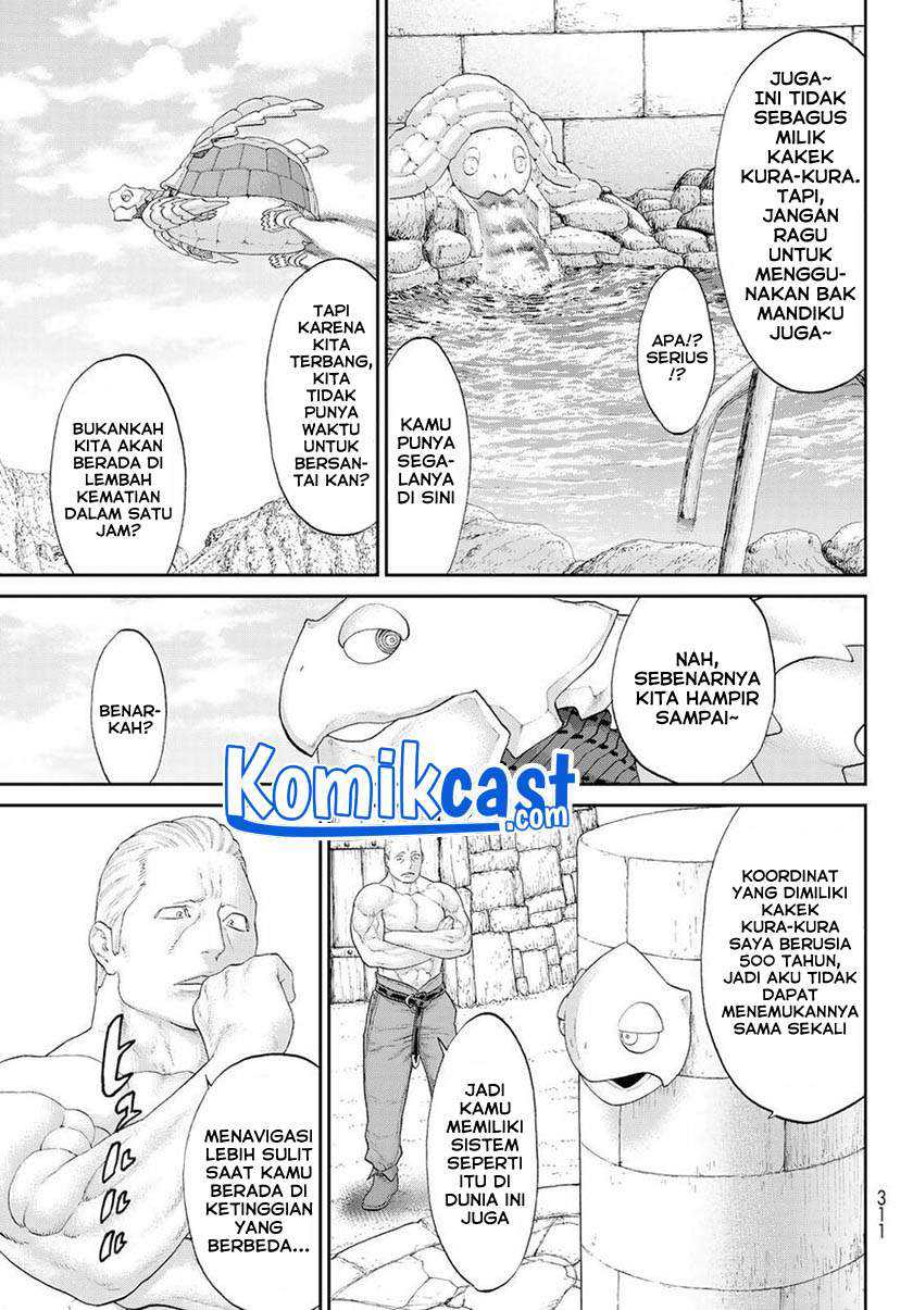 Isekai Putin Chapter 31 Gambar 6