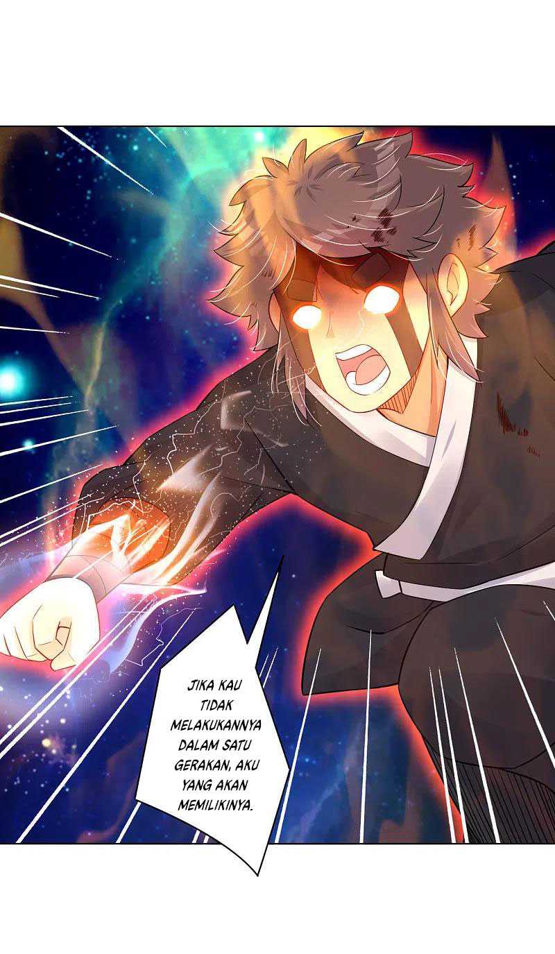 Reborn of War God Chapter 238 Gambar 28