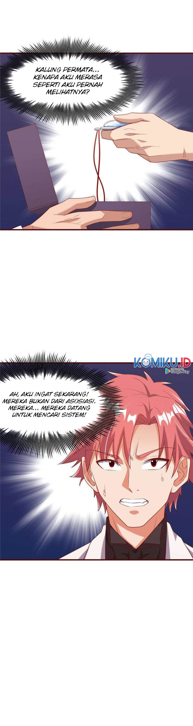 Gold System Chapter 68 Gambar 14