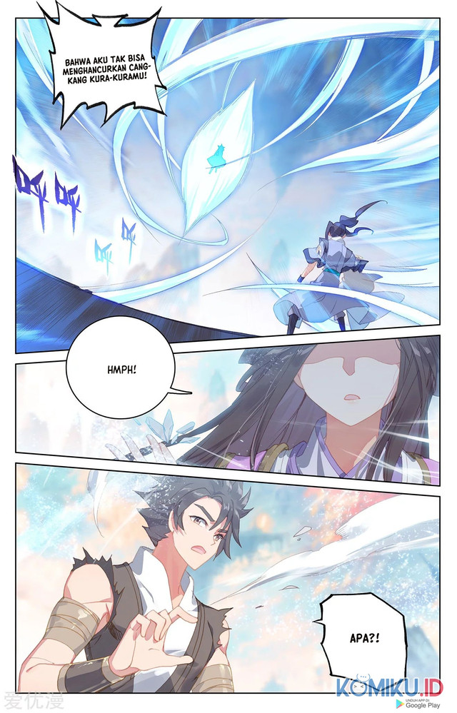 Yuan Zun Chapter 219 Gambar 9