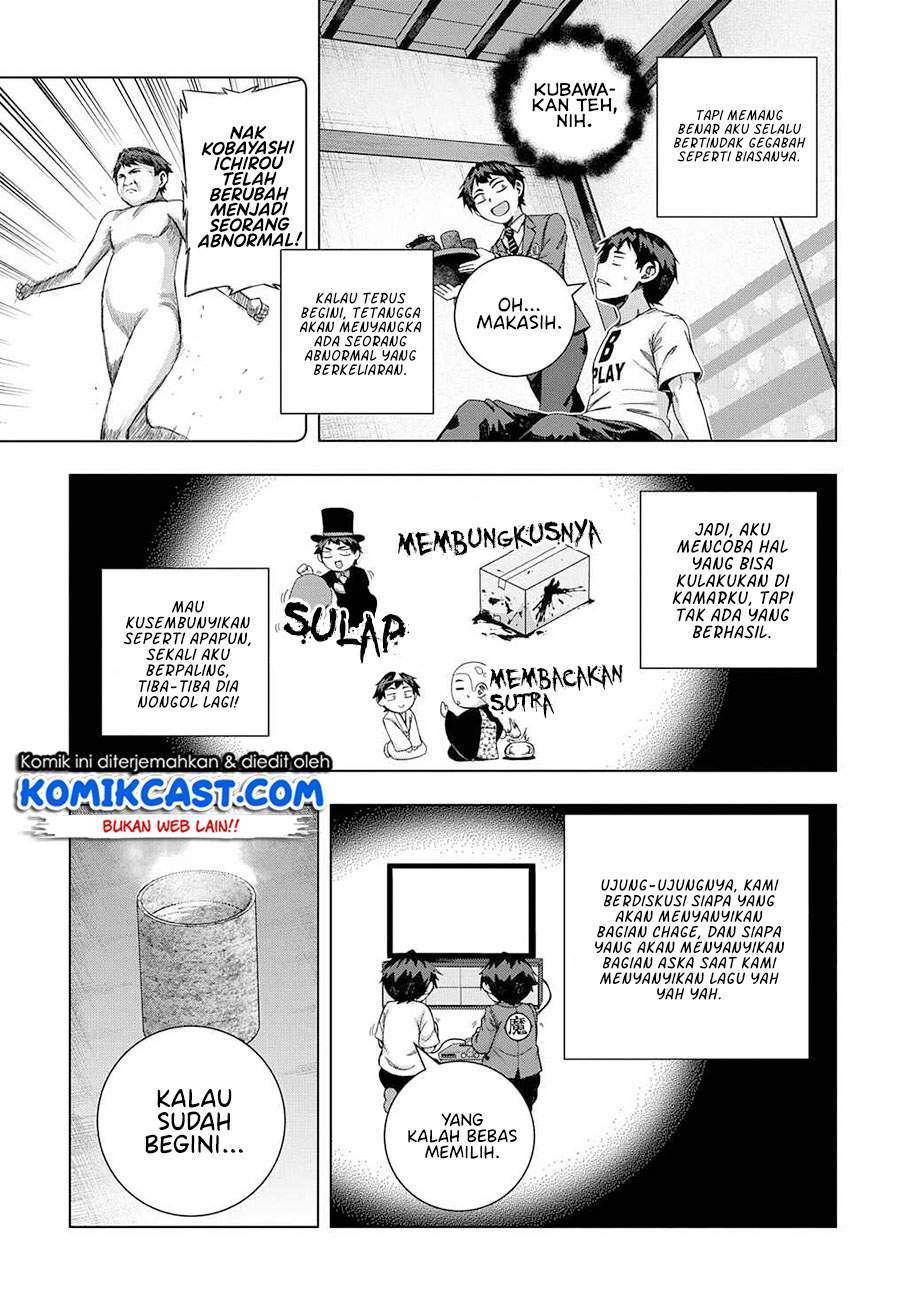 Is it Tough Being a Friend? Chapter 19 Gambar 15