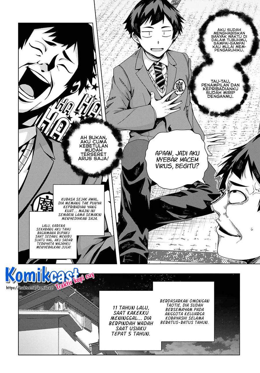 Is it Tough Being a Friend? Chapter 19 Gambar 4