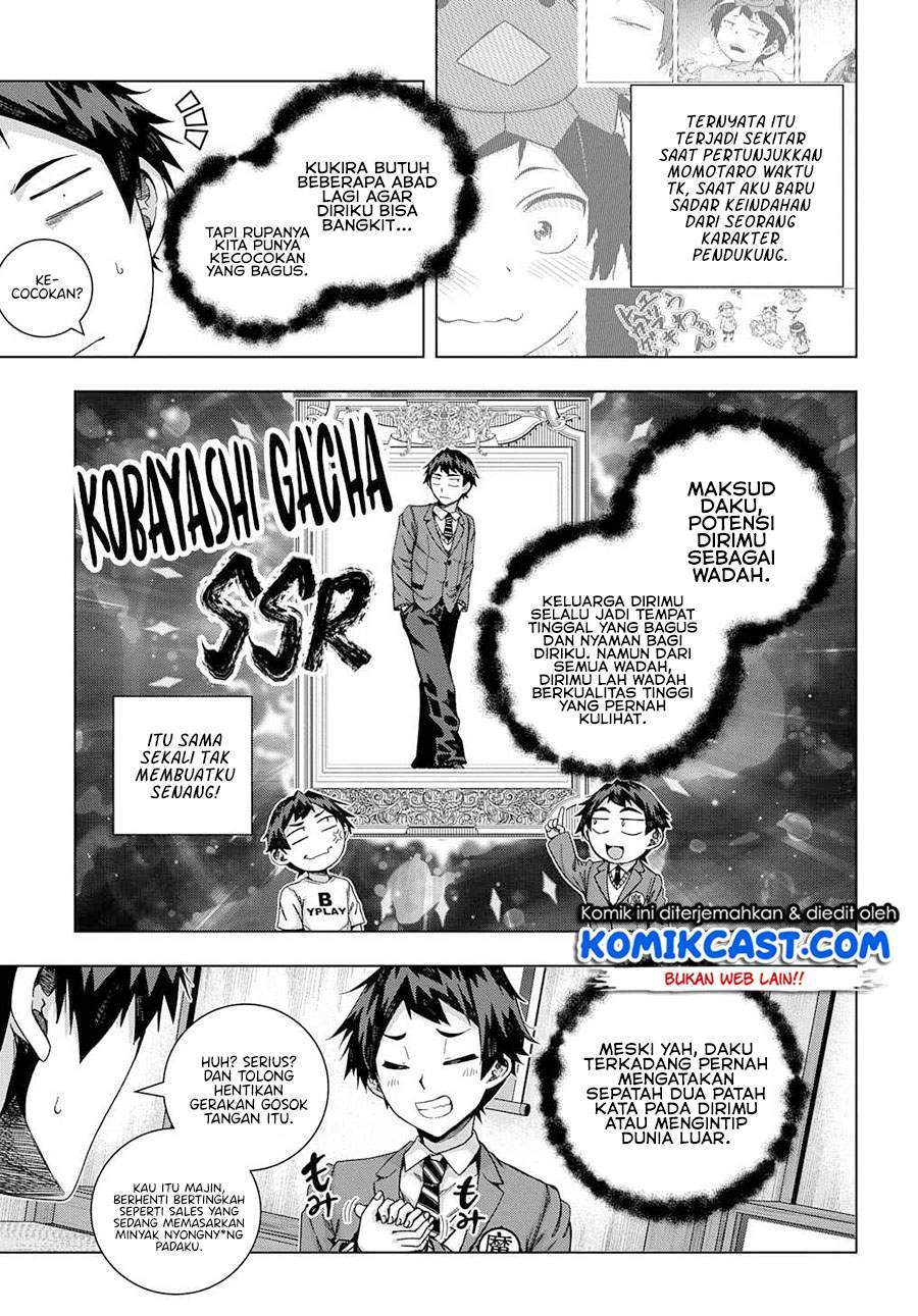 Is it Tough Being a Friend? Chapter 19 Gambar 5