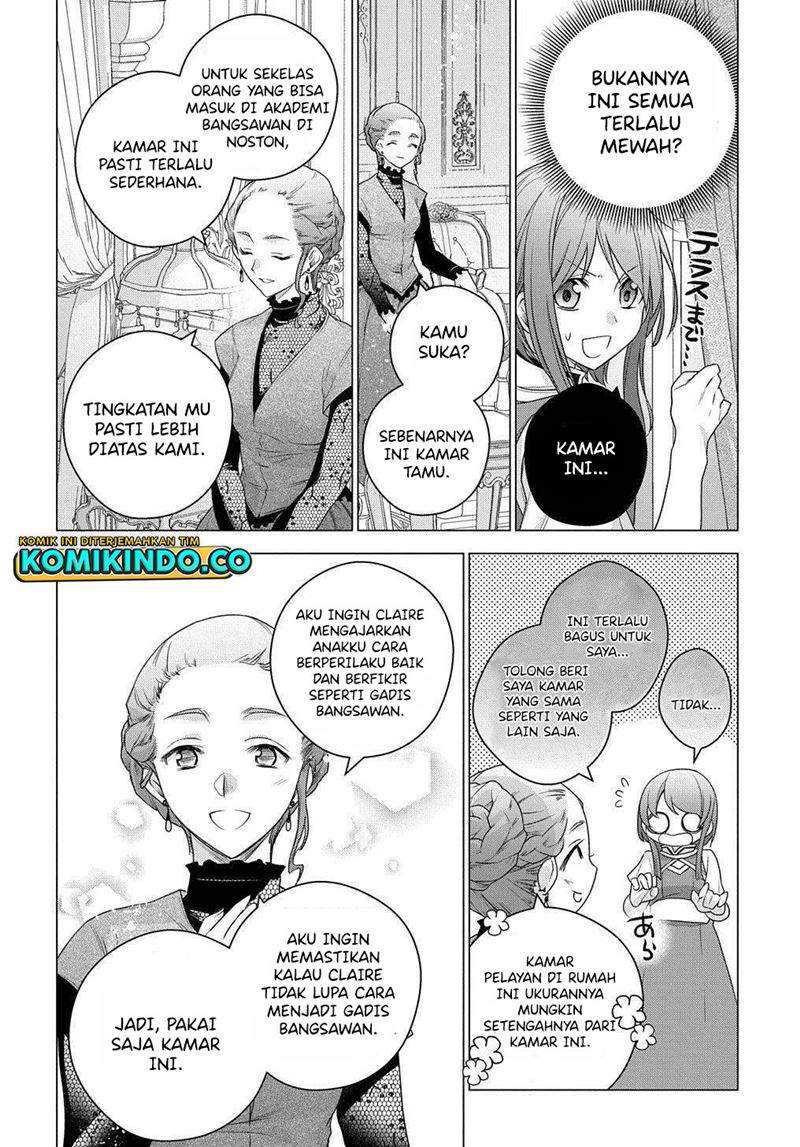 Baca Manga I Used to be a Disqualified Daughter of the Duke Chapter 4.2 Gambar 2