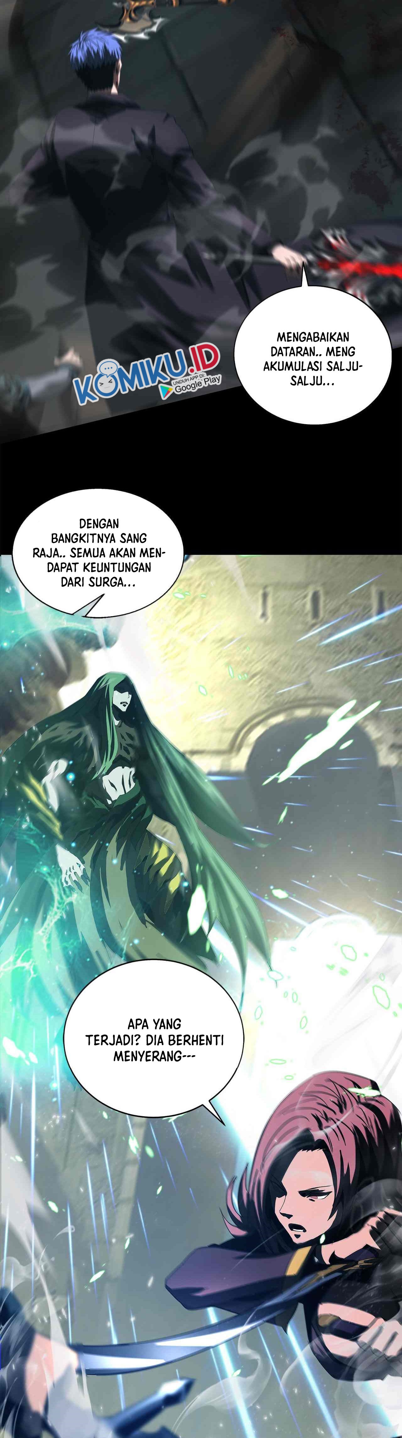 The Blade of Evolution Chapter 52 Gambar 25