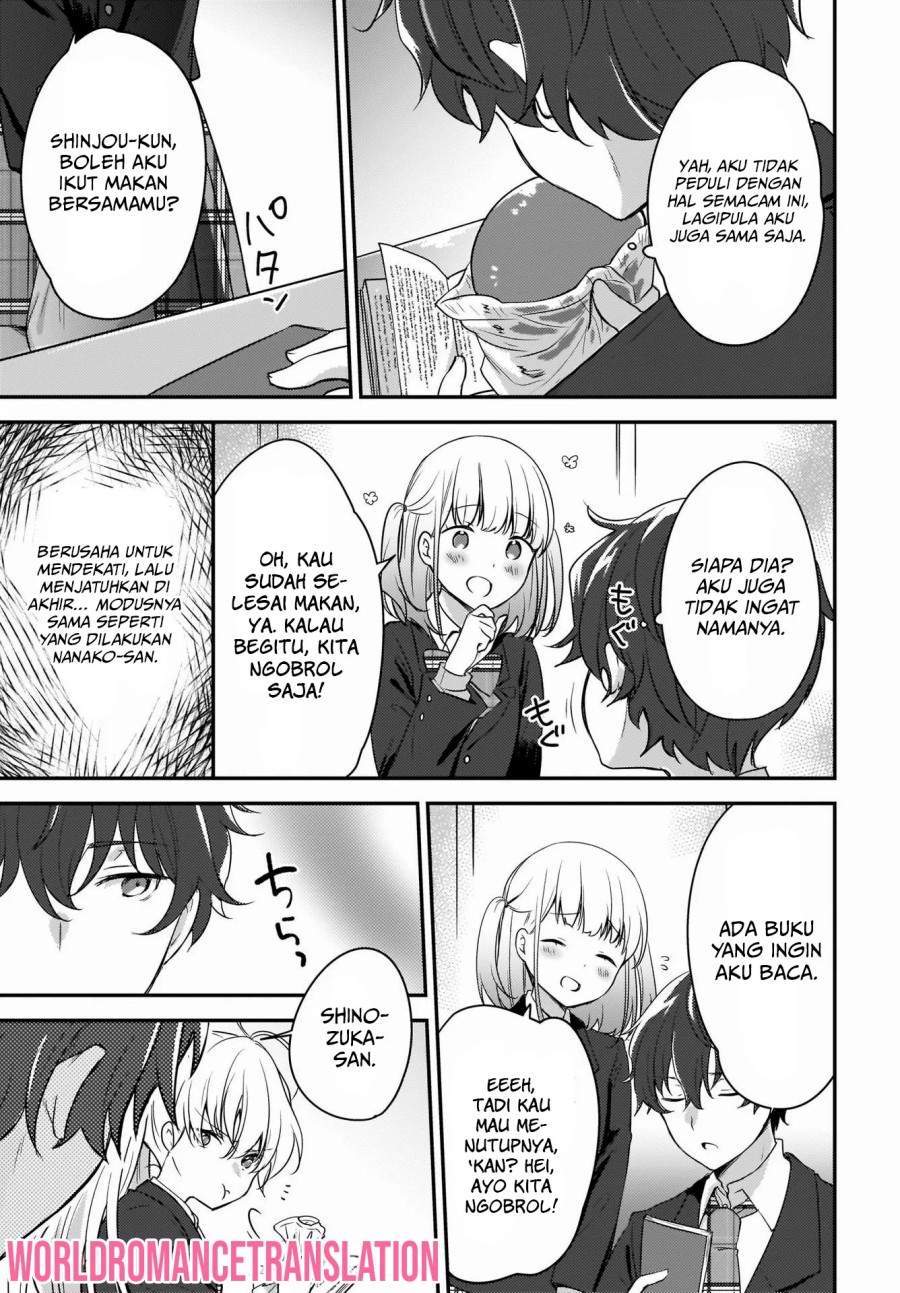 Nyanta to Pomeko “Imasara Shinjite Iru to Iwarete mo Mou Teokureda” Chapter 1 Gambar 30