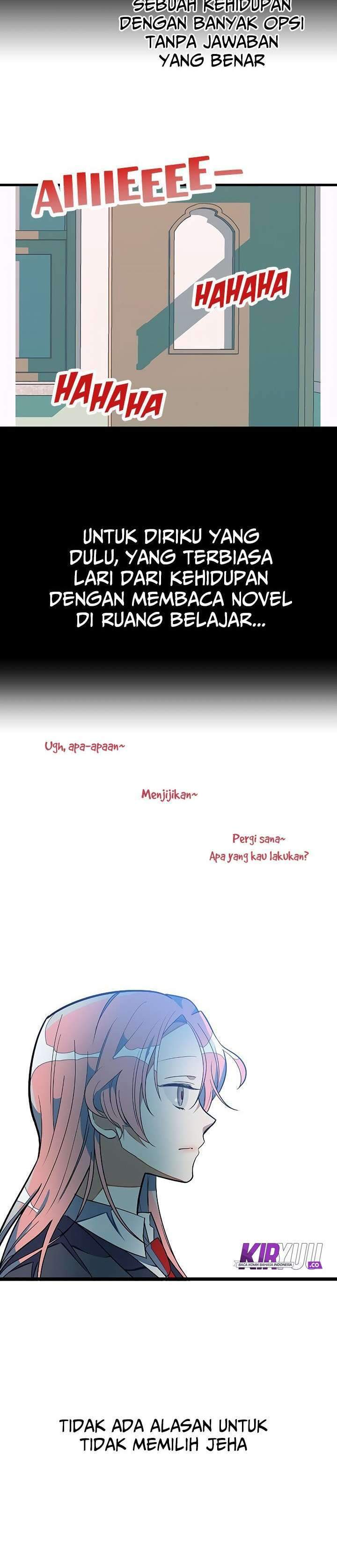 Survive Romance Chapter 1 Gambar 12